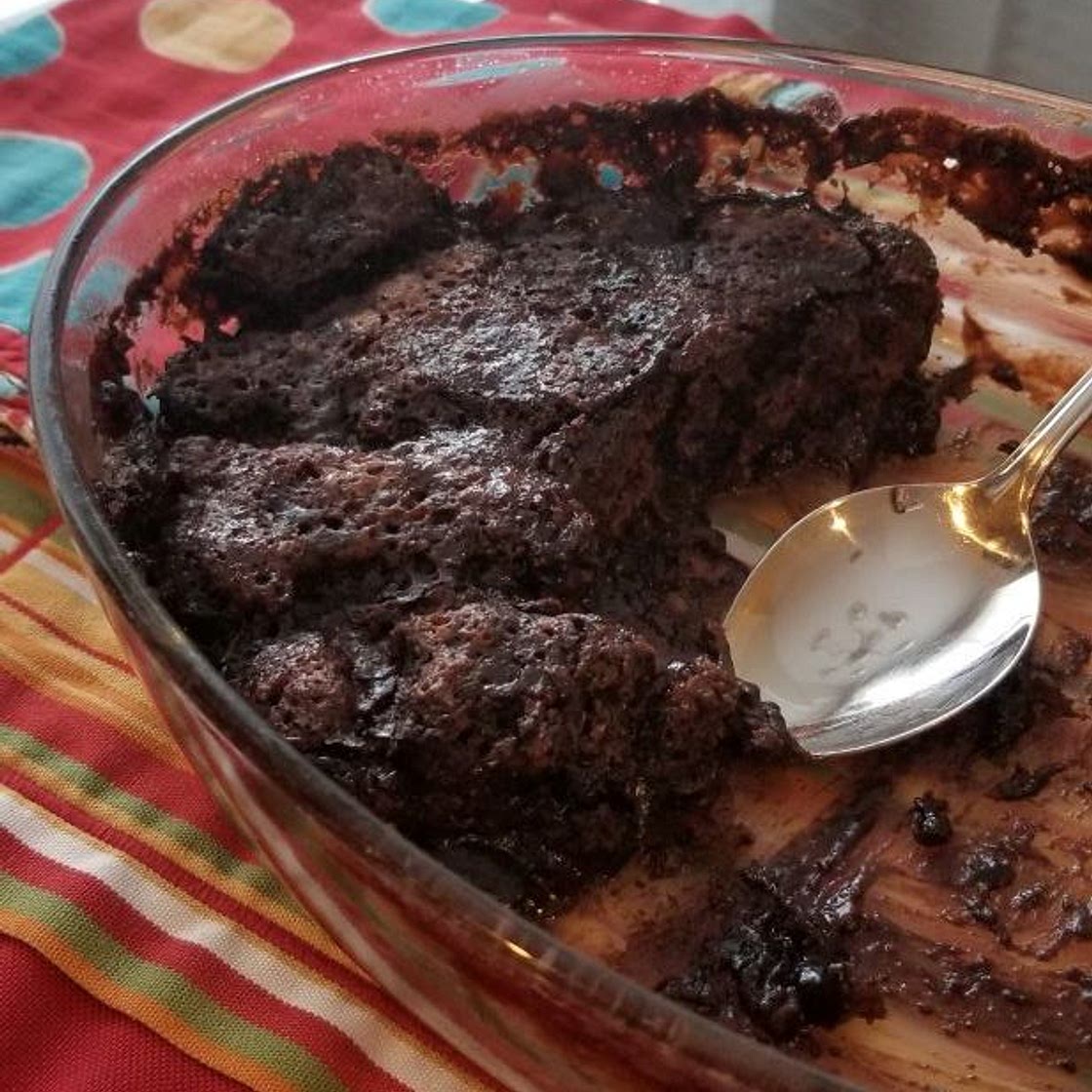 Chocolate Cobbler