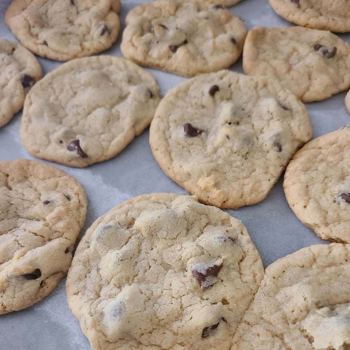 The Best Chocolate Chip Cookie Recipe Ever