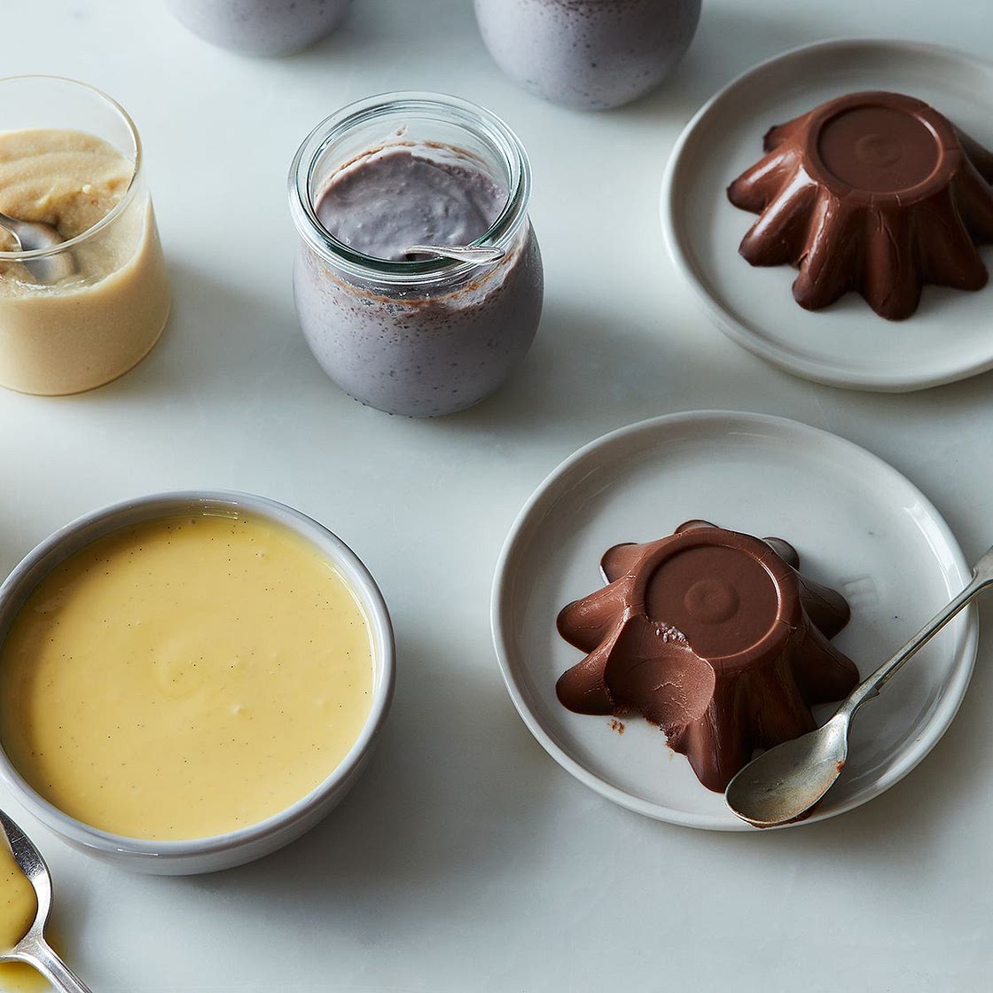 Butterscotch Pudding