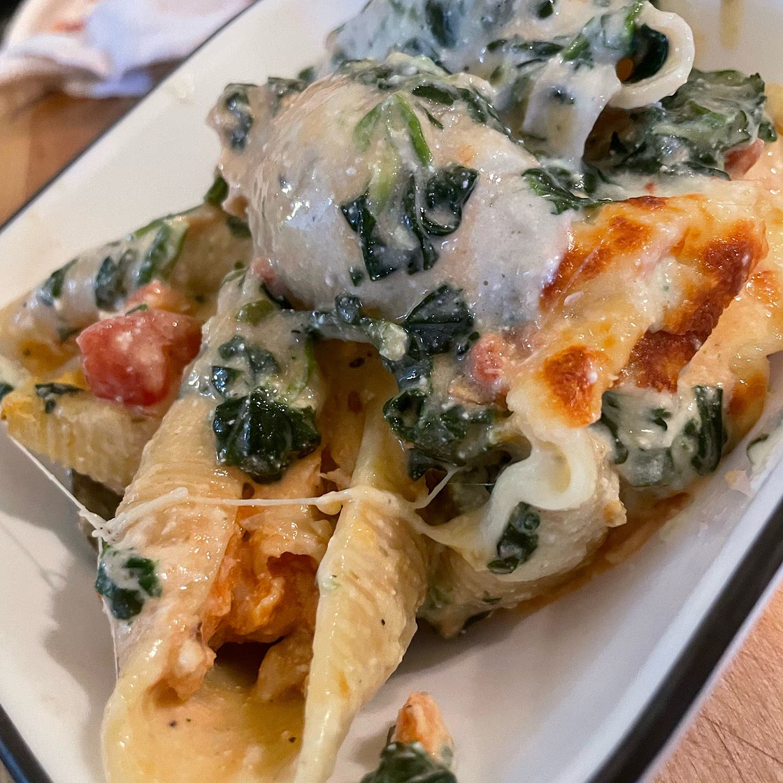 Stuffed Shells
