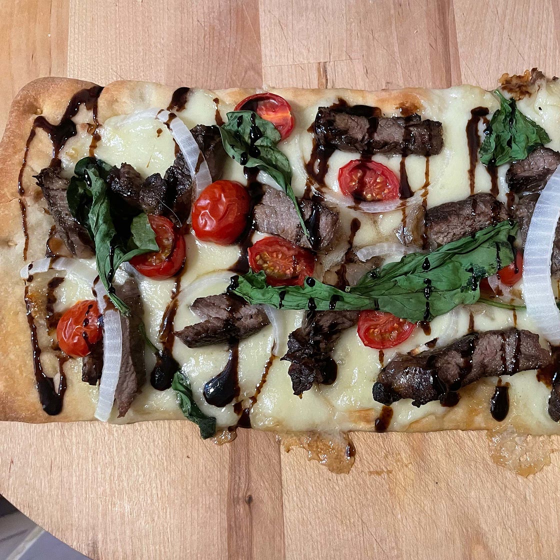 Flatbread Pizza