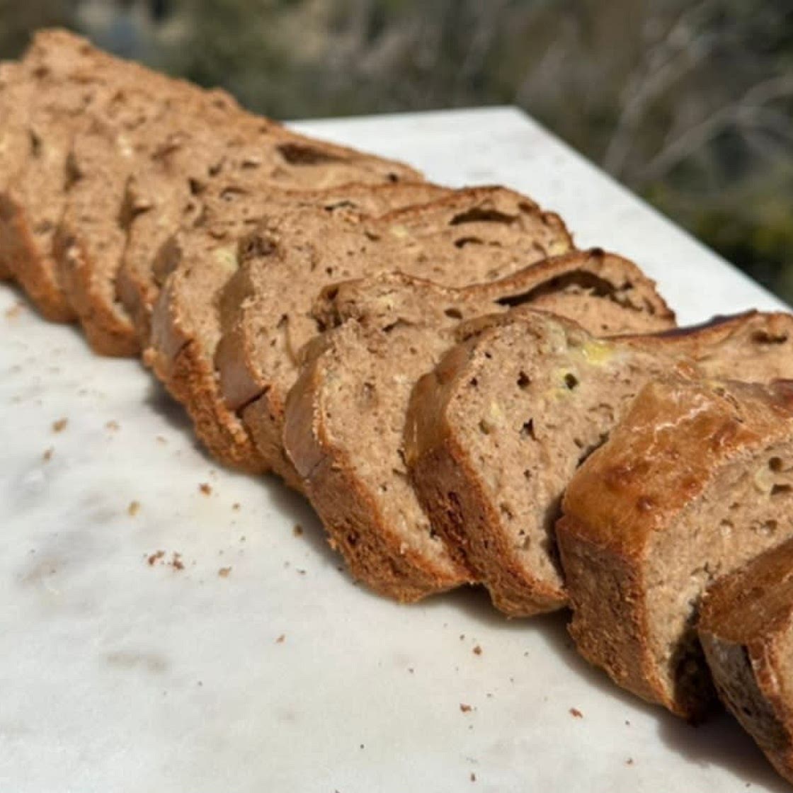 Protein Banana Bread