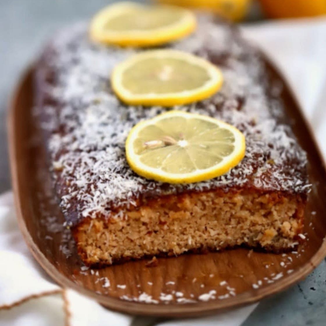Lemon Cake
