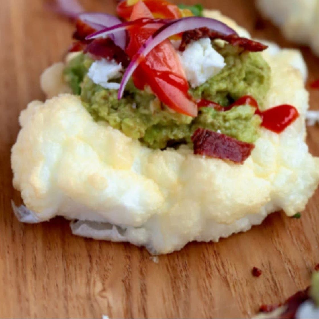 Avocado Egg Cloud