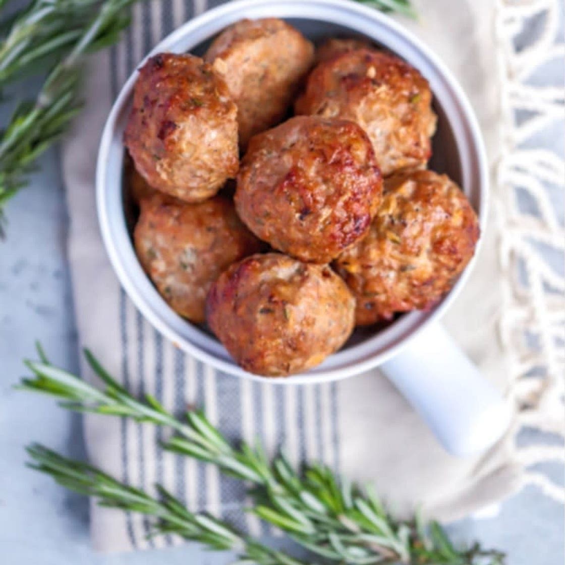 Turkey Balls