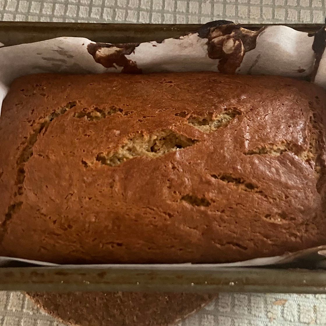 THE Banana Bread Recipe