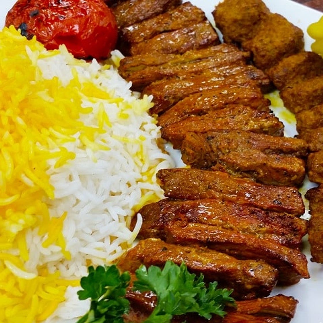 Kebab Soltani