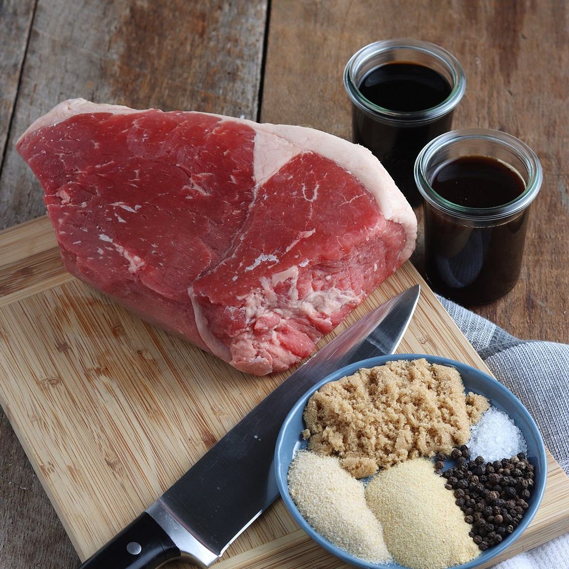 Beef Jerky Marinade