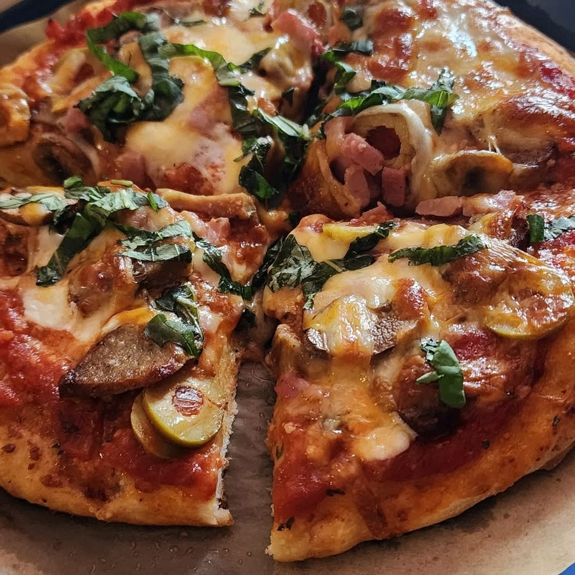 Pizza Dough