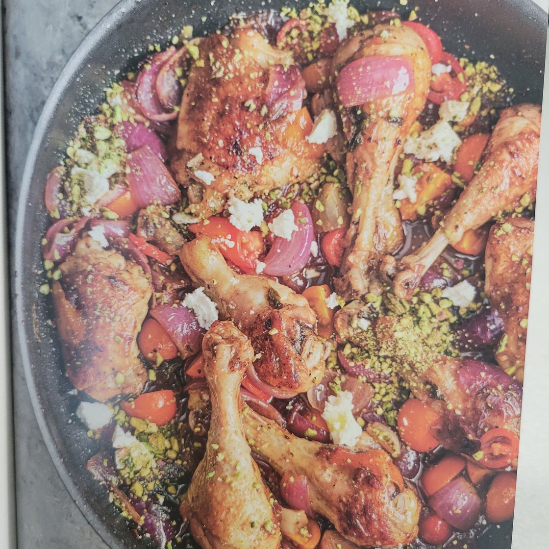Honey Roast Chicken