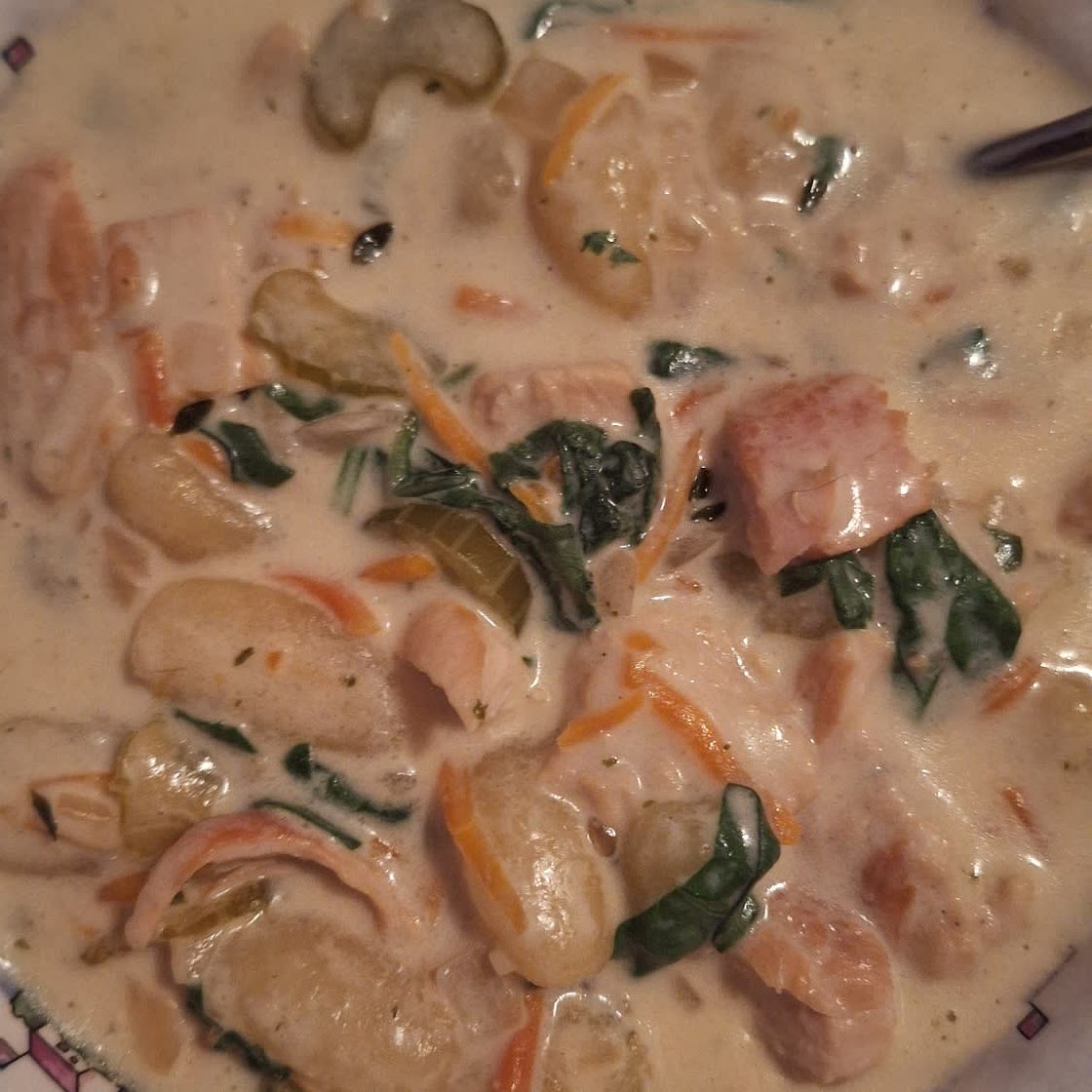 Olive Garden Chicken Gnocchi Soup
