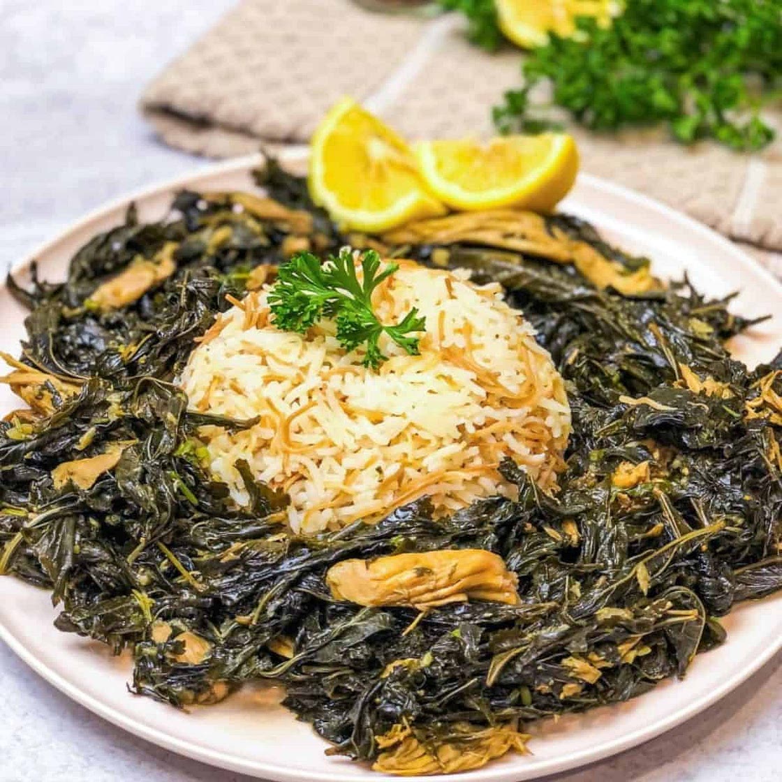 Mloukhieh