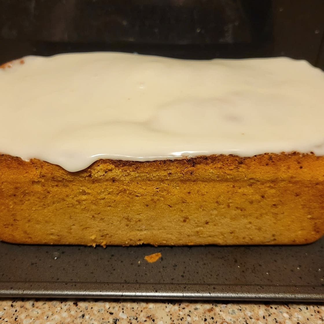 Low FODMAP Lemon Loaf