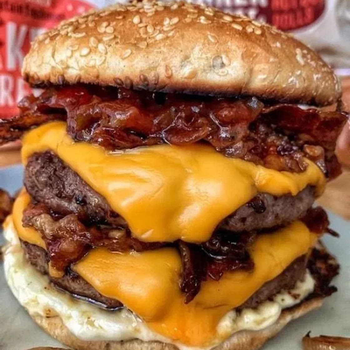 The Umami Burger Recipe