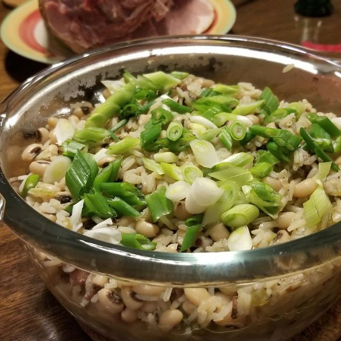 Classic Hoppin’ John