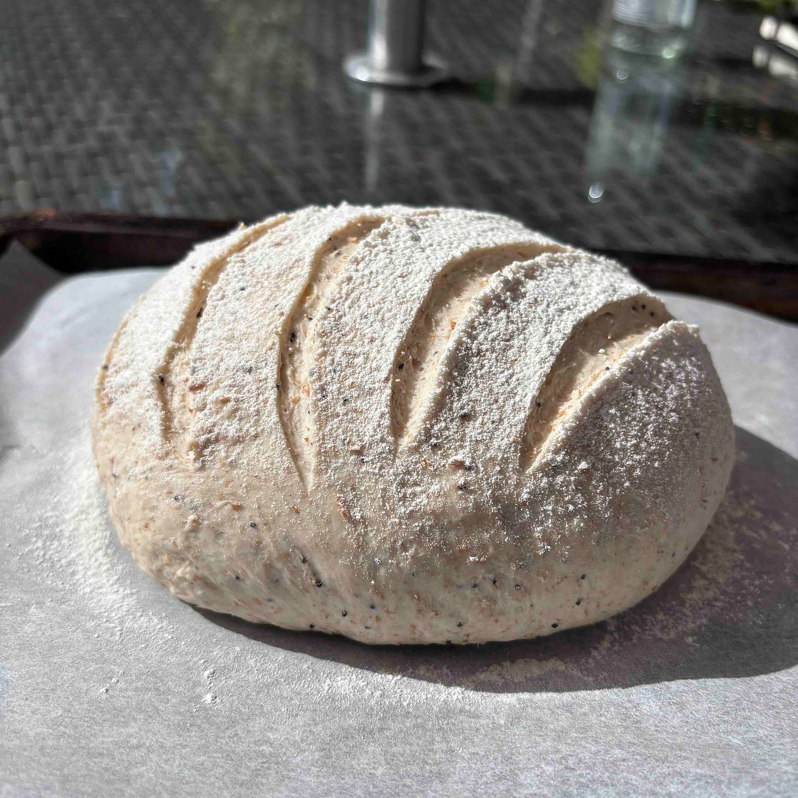Bread No 1 . 