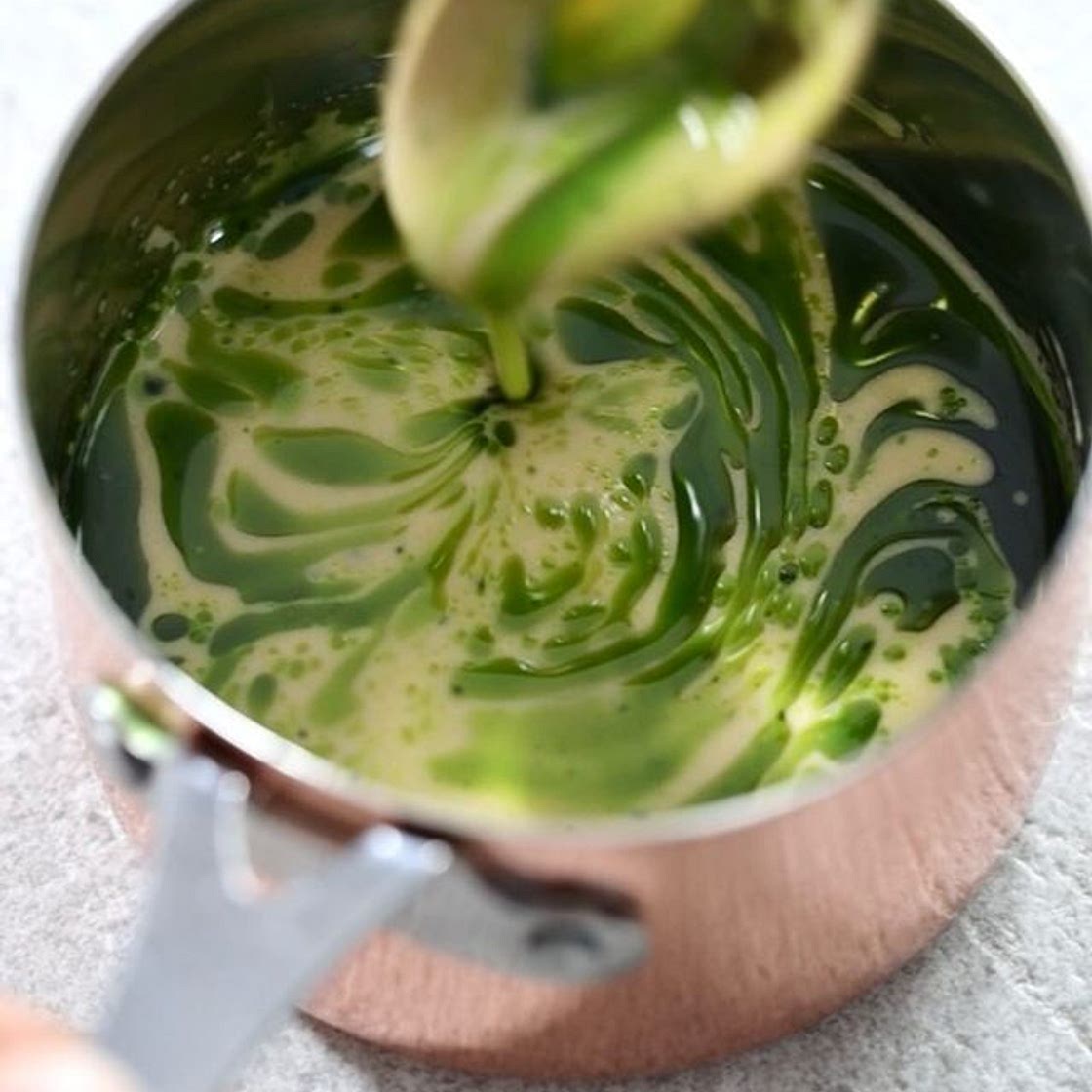 ✨️Umami Fennel and Wild Garlic Sauce ✨️
