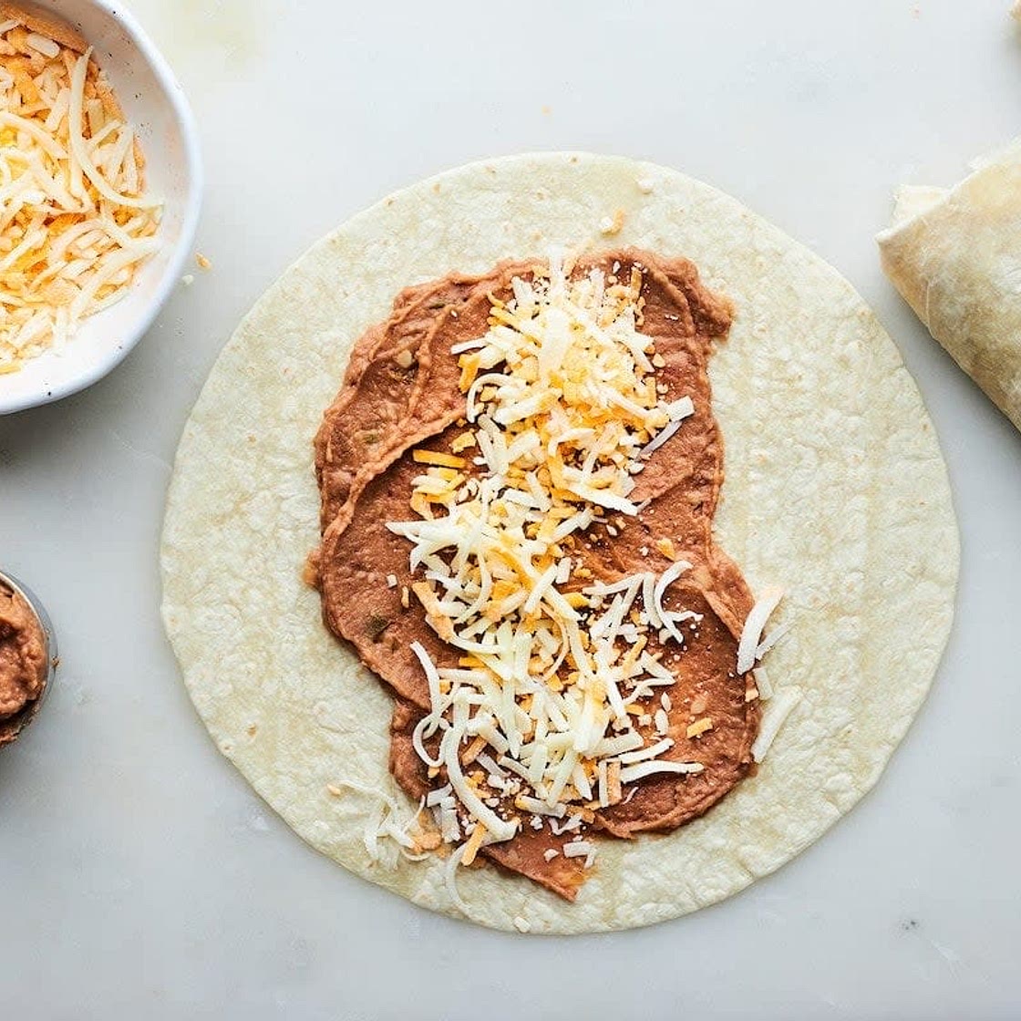 Trevor’s Burritos