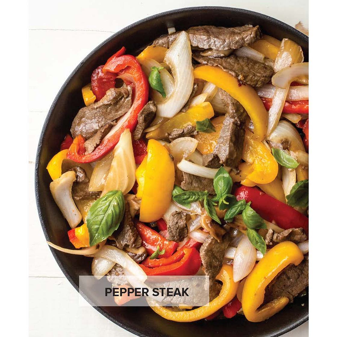 Pepper Steak