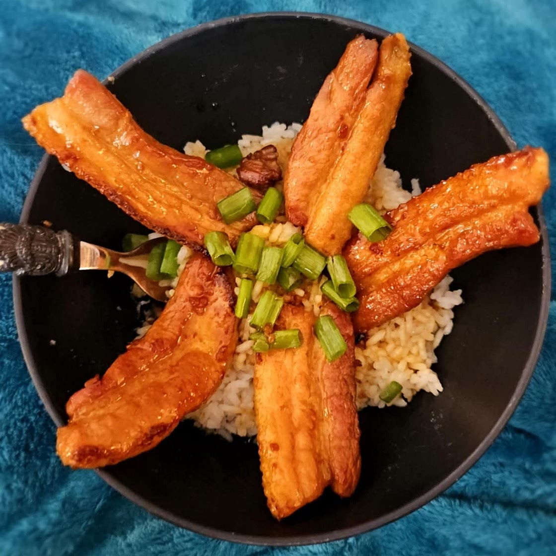 Japanese Pork Bowl (Tokachi Butadon)