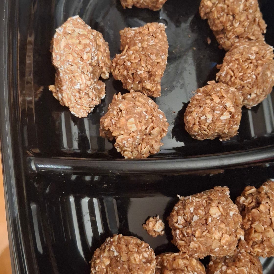 Protein  Oat Mounds