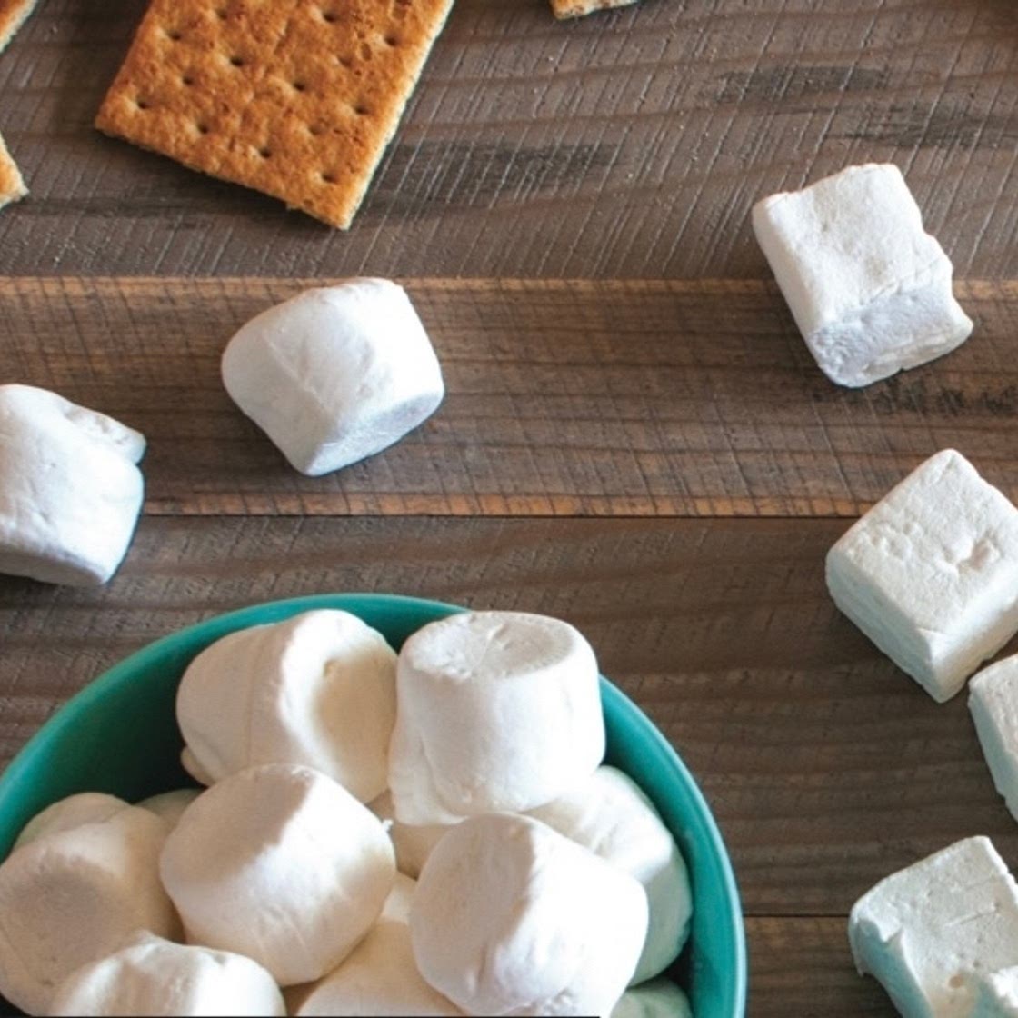 Kraft  Vanilla  JET-PUFFED MARSHMALLOWS 