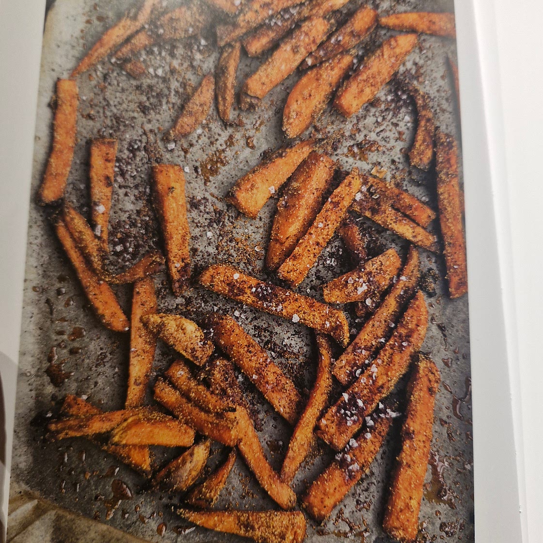 Sweet potato chips - page 145