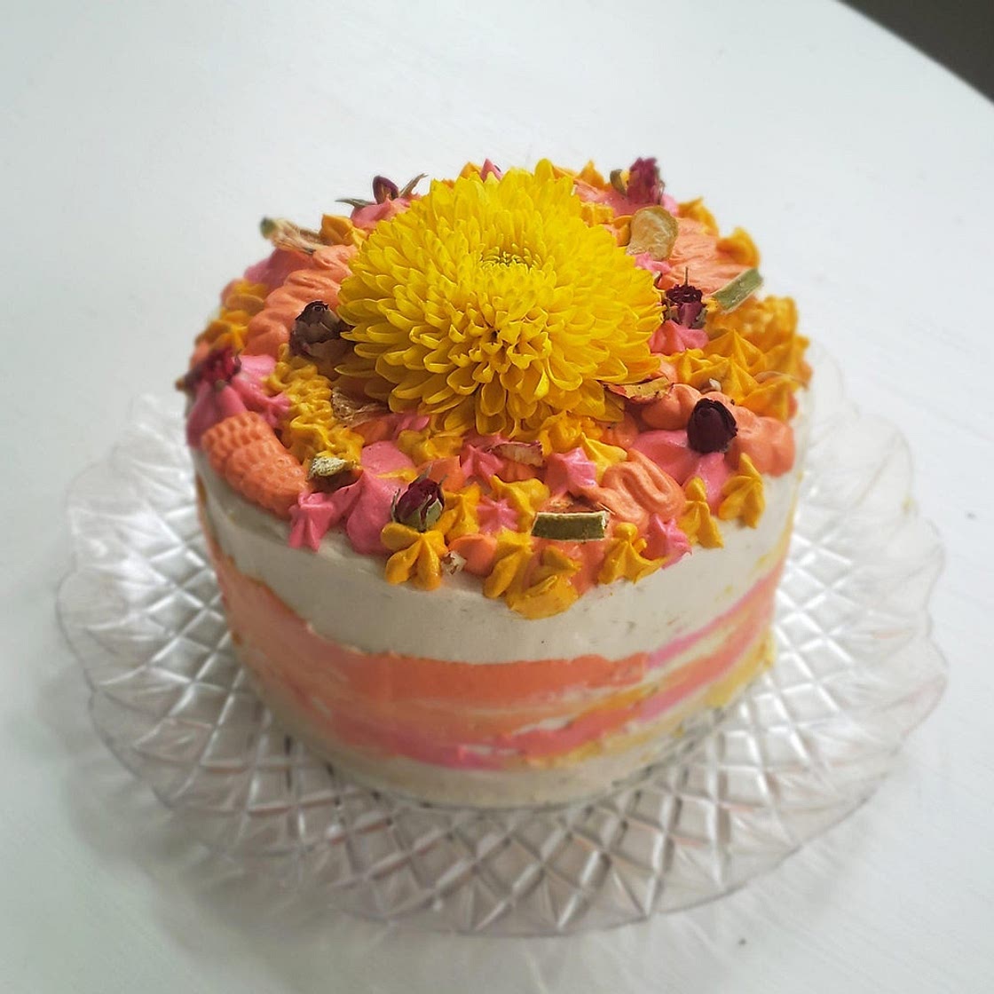 Carrot Cake