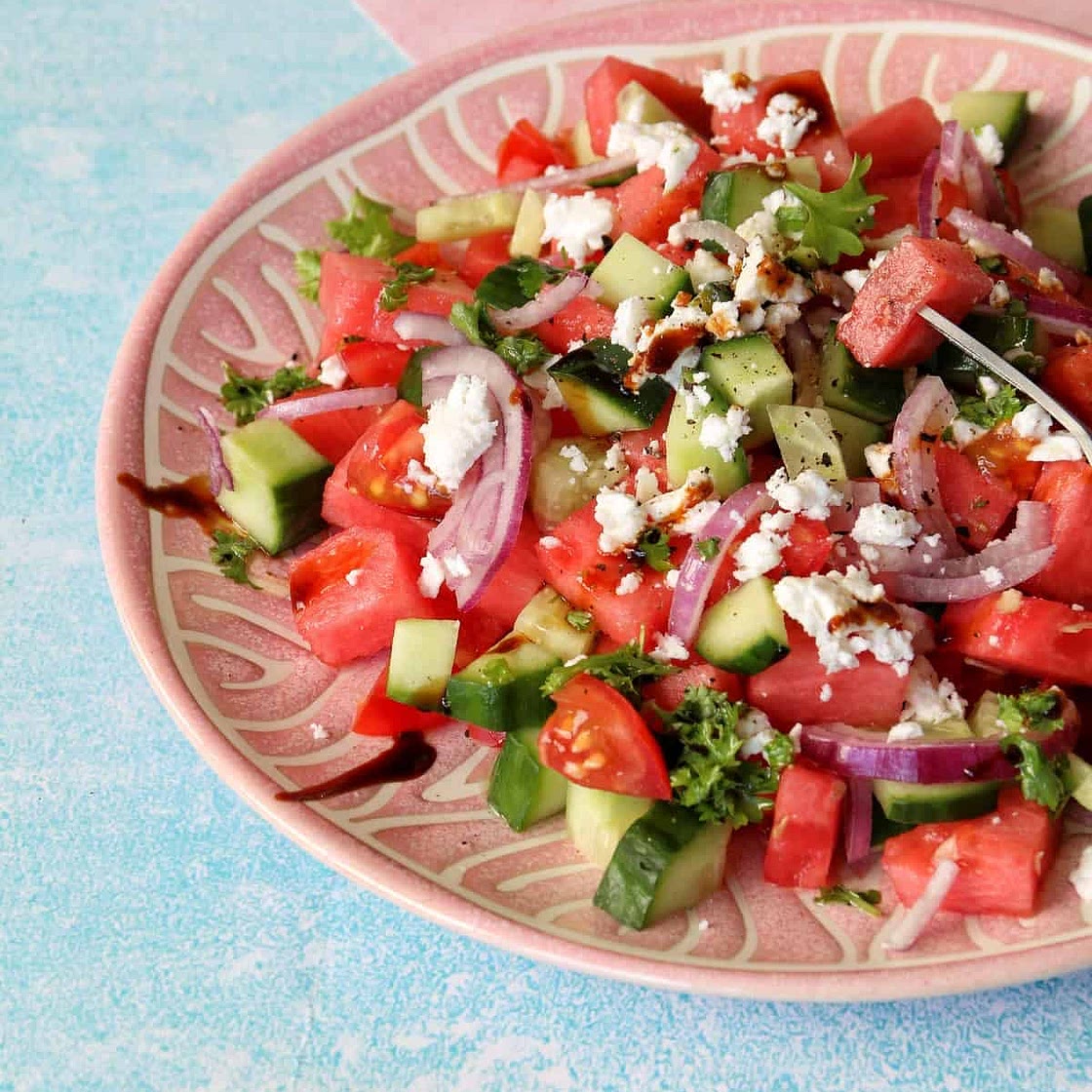Sommersalat