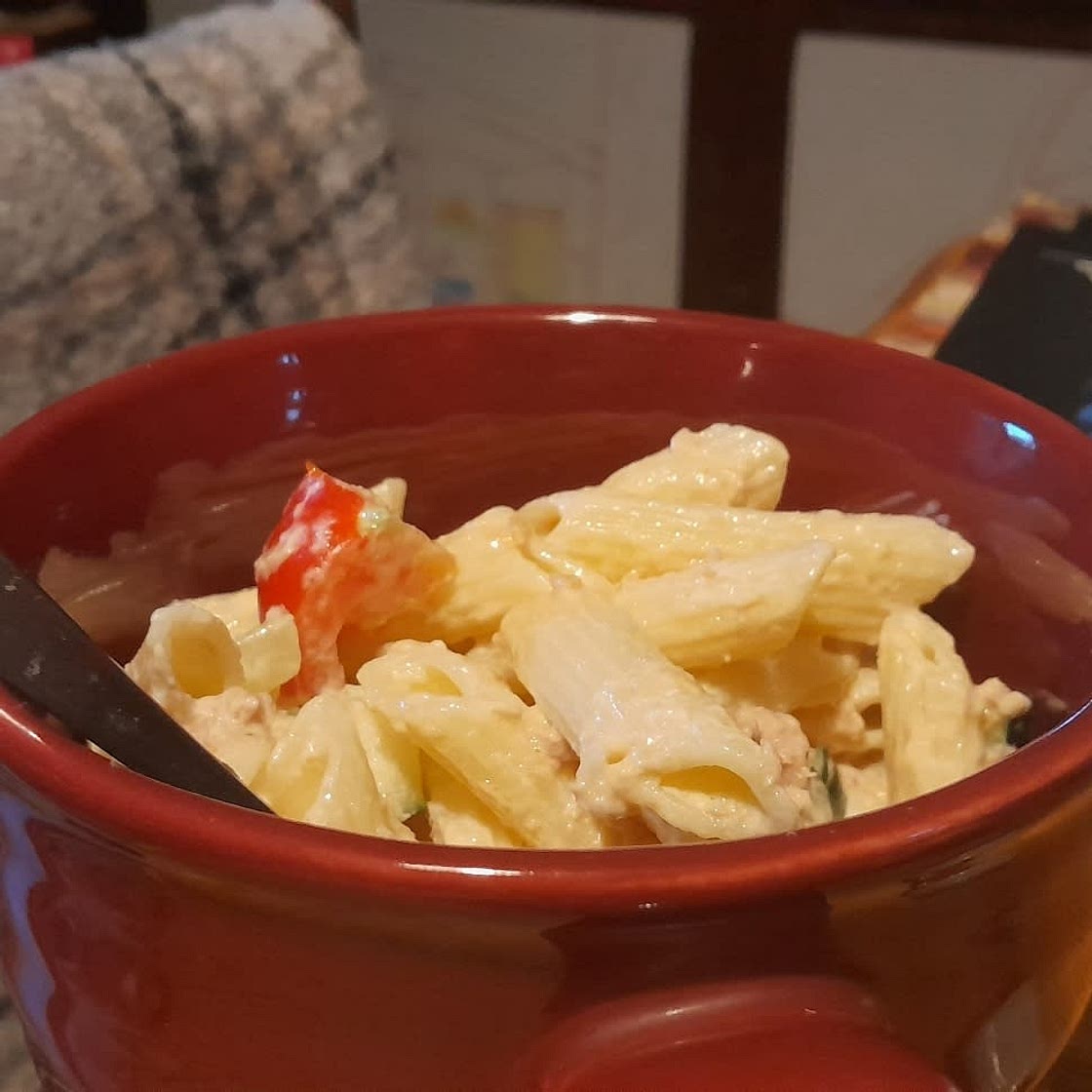 Tuna Pasta Salad