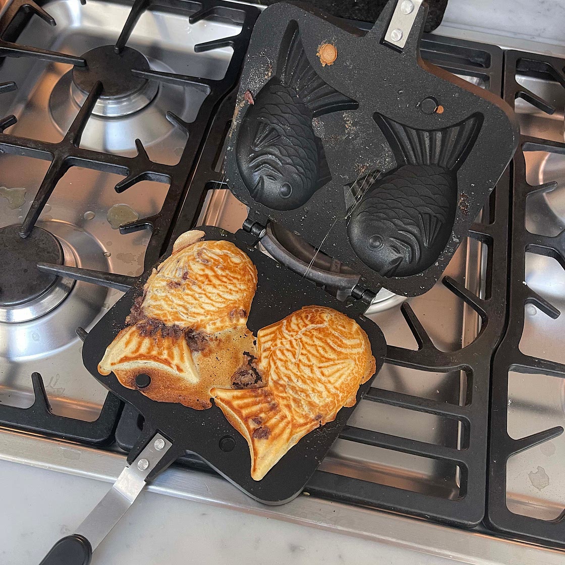 Taiyaki batter