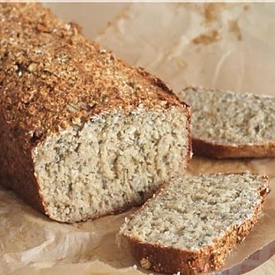 Hafer Skyr Brot