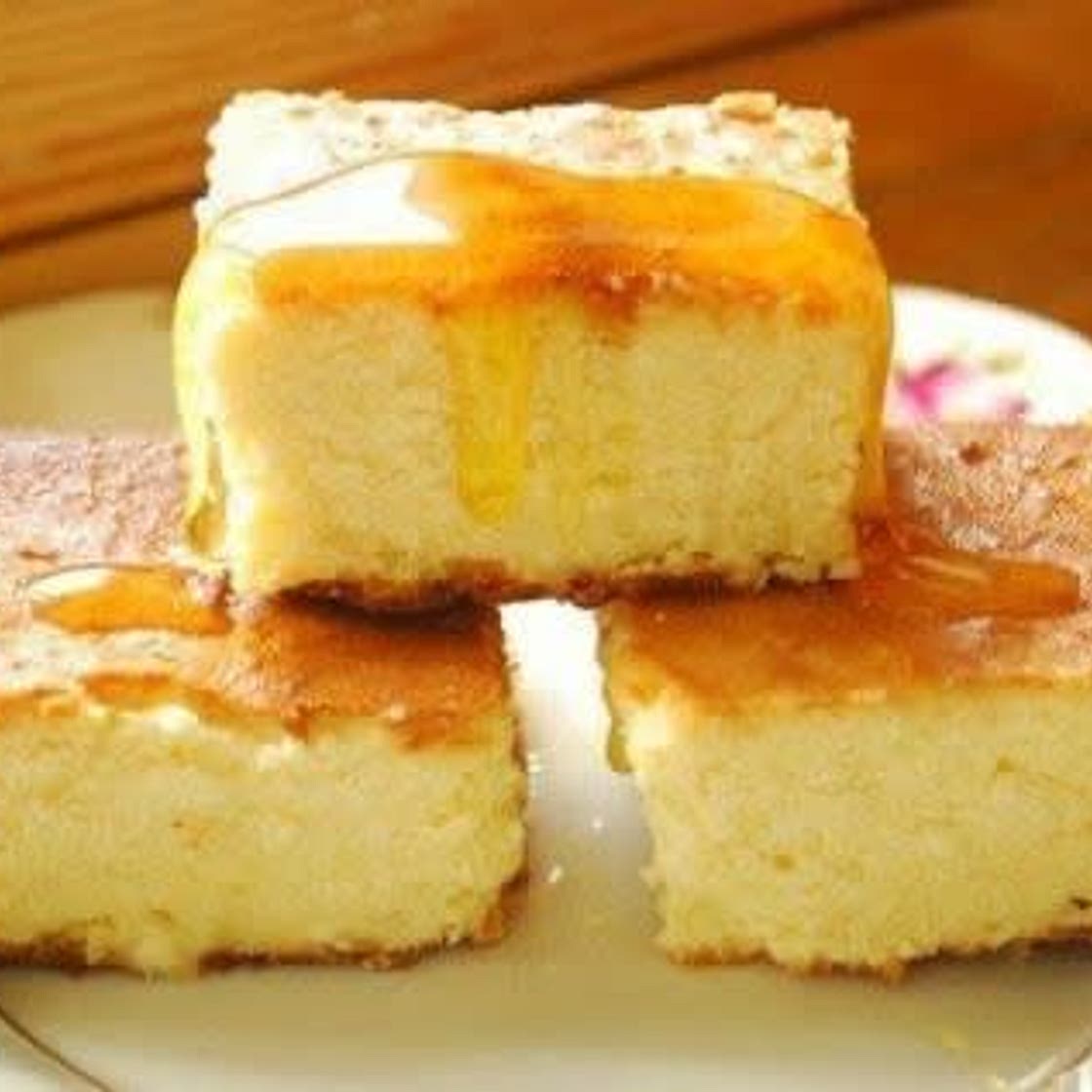 Banane Hafer Kuchen