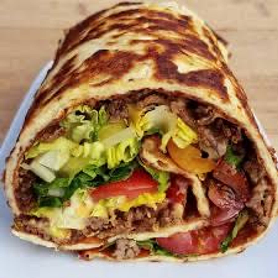Big Mac Rolle