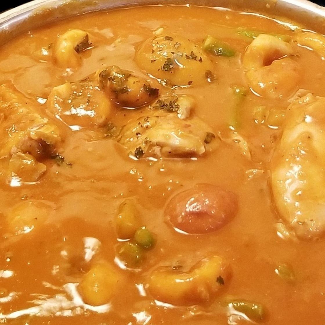 Oaxaca Style Yellow Mole – Mole Amarillo de Oaxaca