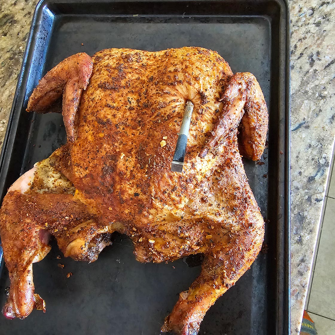 Smoked Chicken