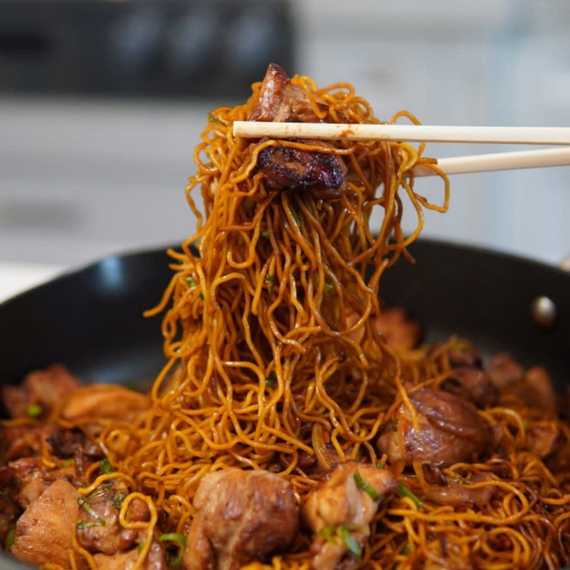 Chicken Chow Mein