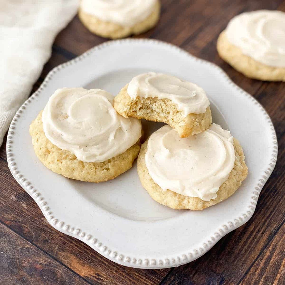 Buttermilk Cookies