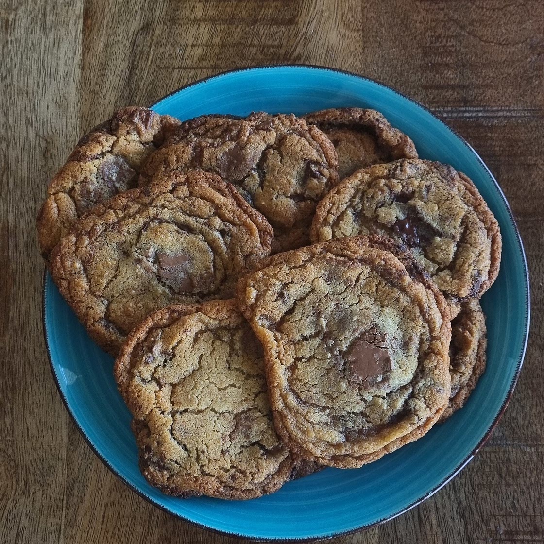 Chocolate chip cookies
