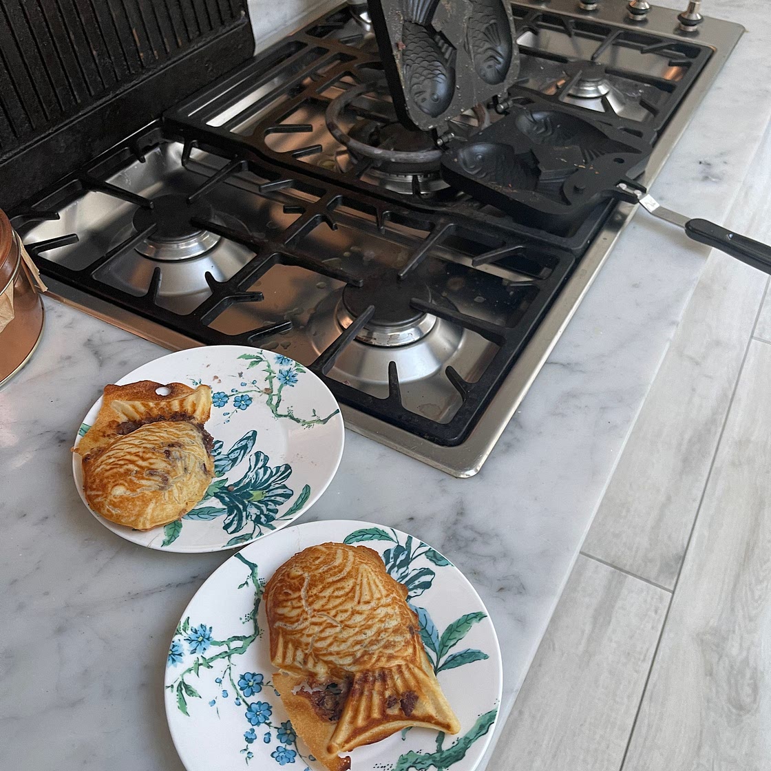 Taiyaki batter