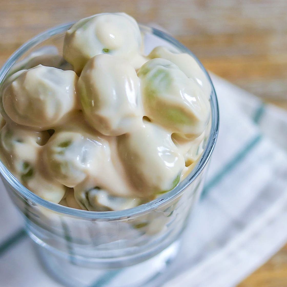 Caramel Grapes