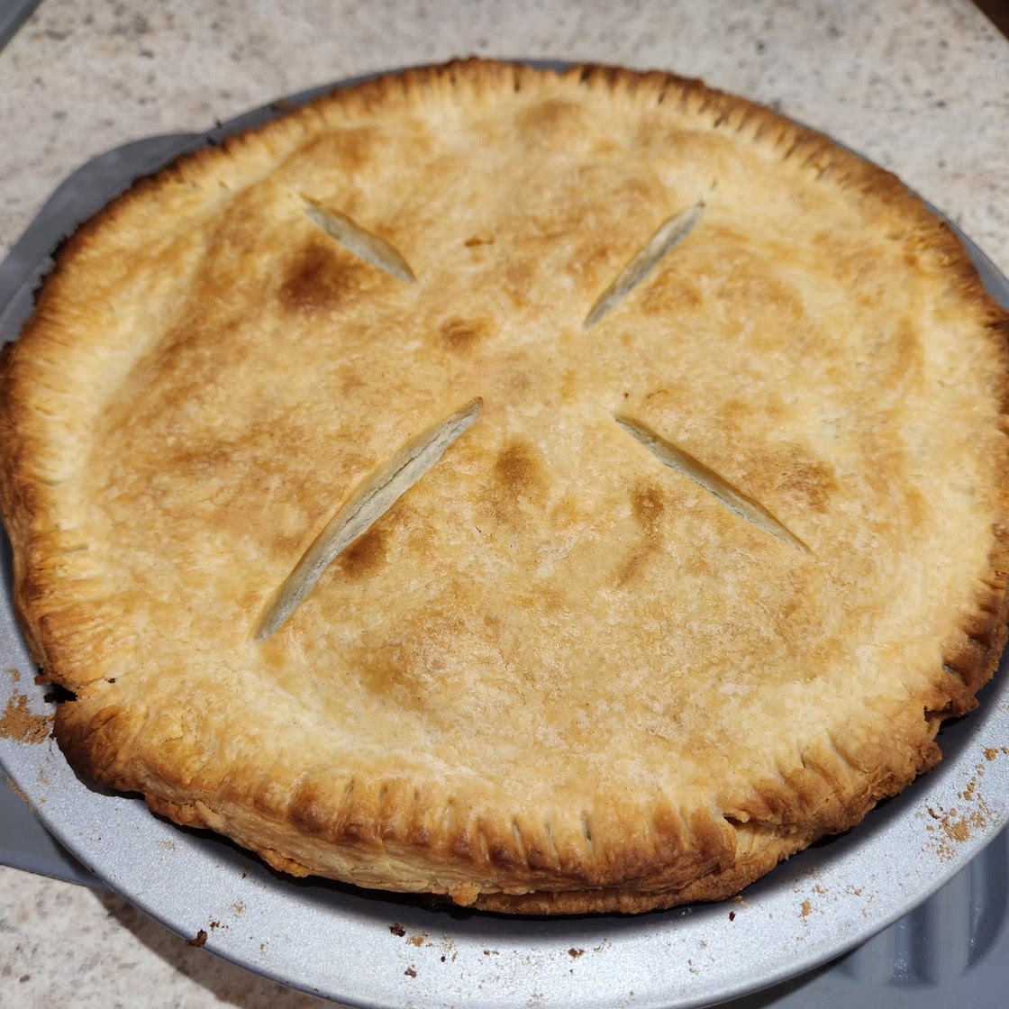 Chicken Pot Pie