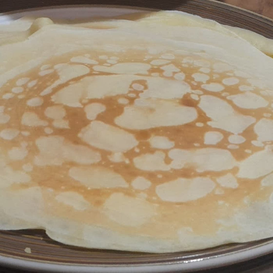 Czech Mum's Pancakes
