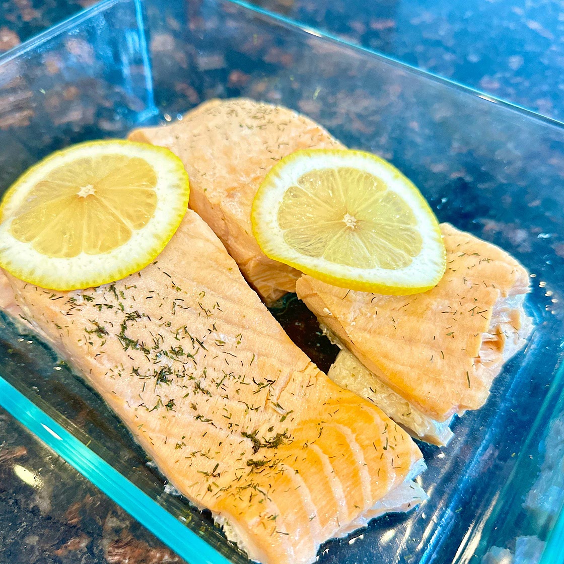 Perfect Poached Salmon Recipe