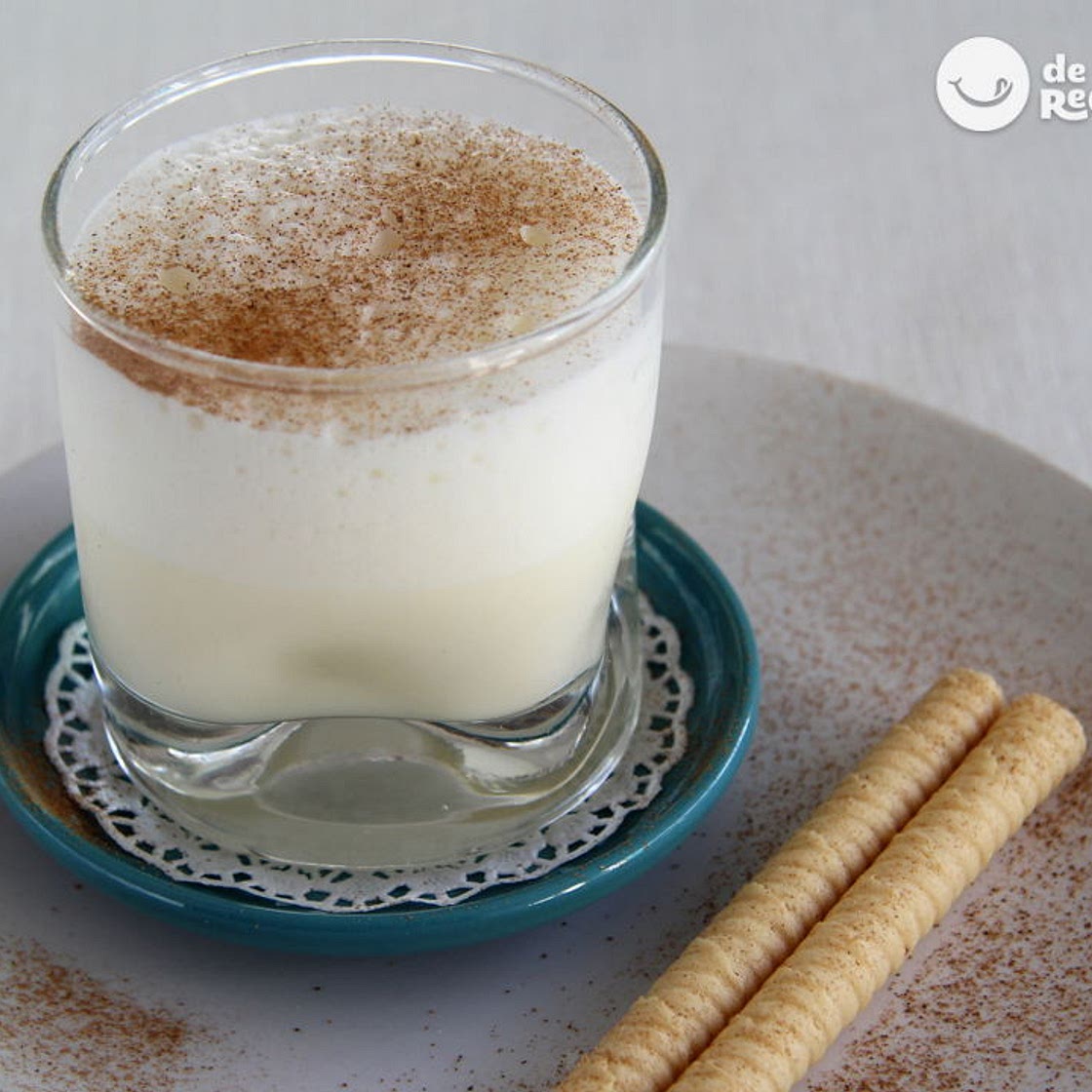 Leche merengada
