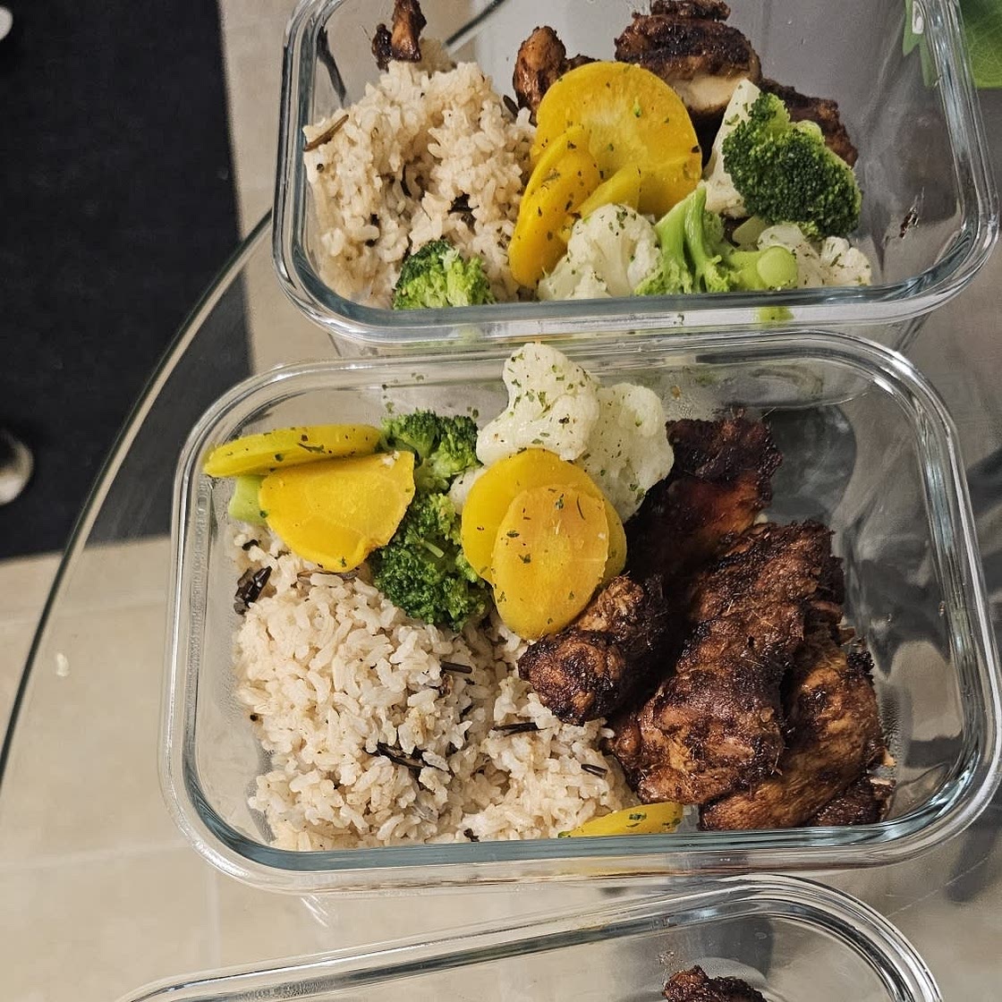Vietnamese Lemongrass Chicken