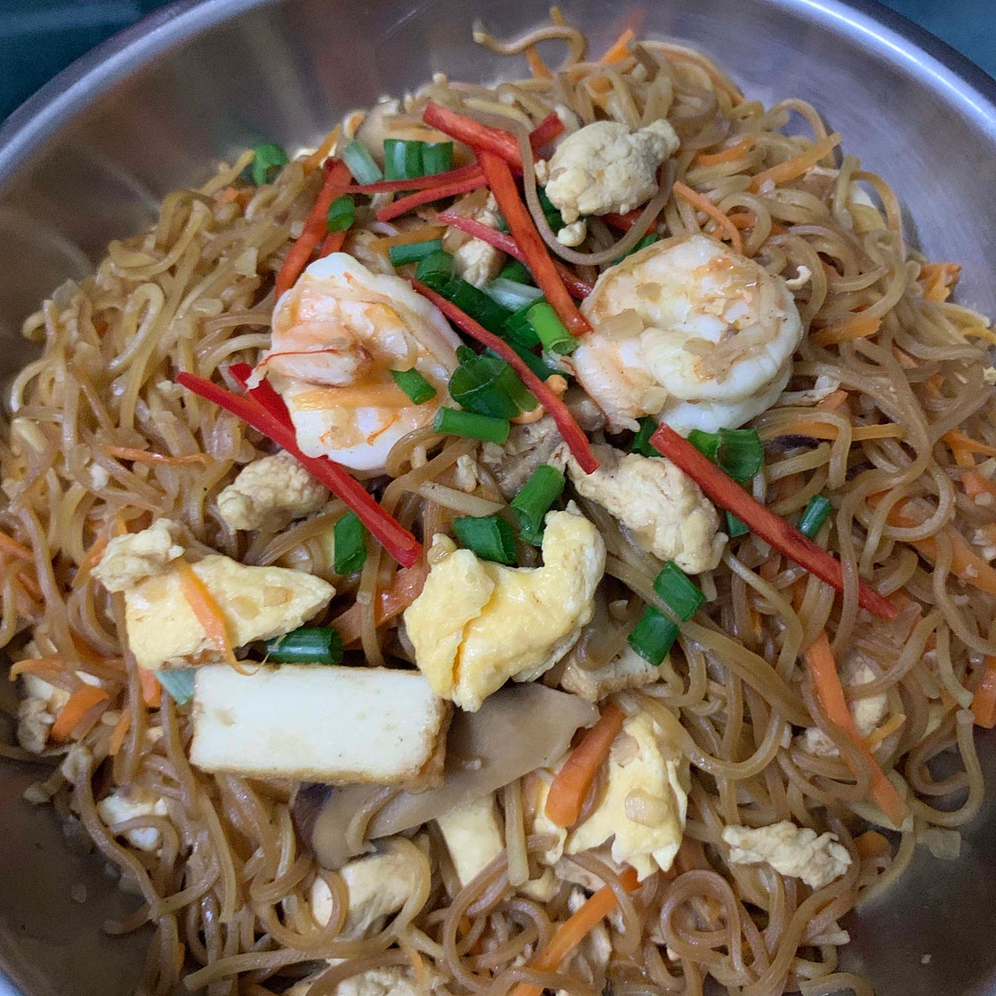 Fried Mee Sua