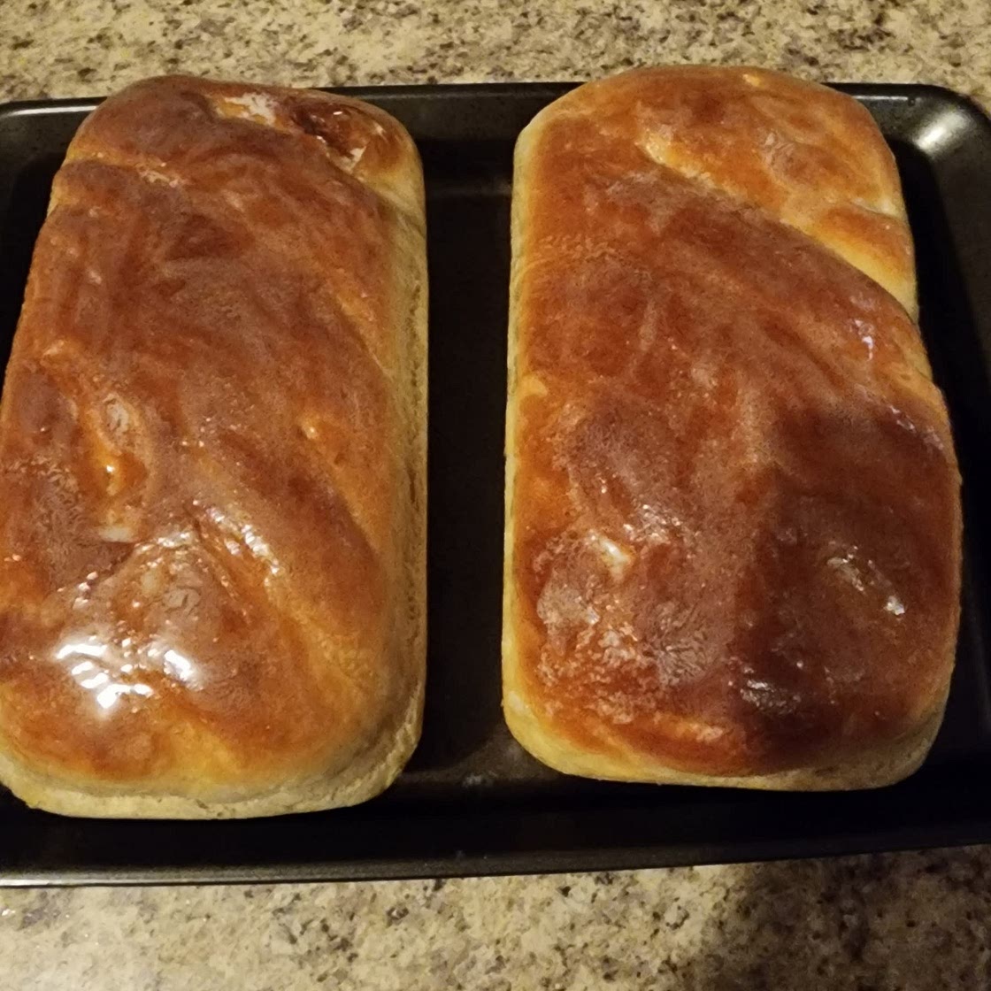 Homemade Bread