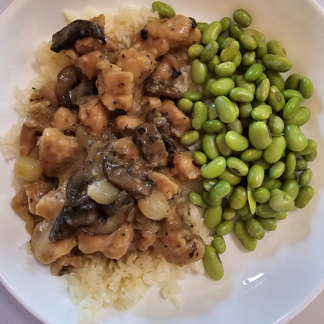 Instant Pot Chicken Marsala