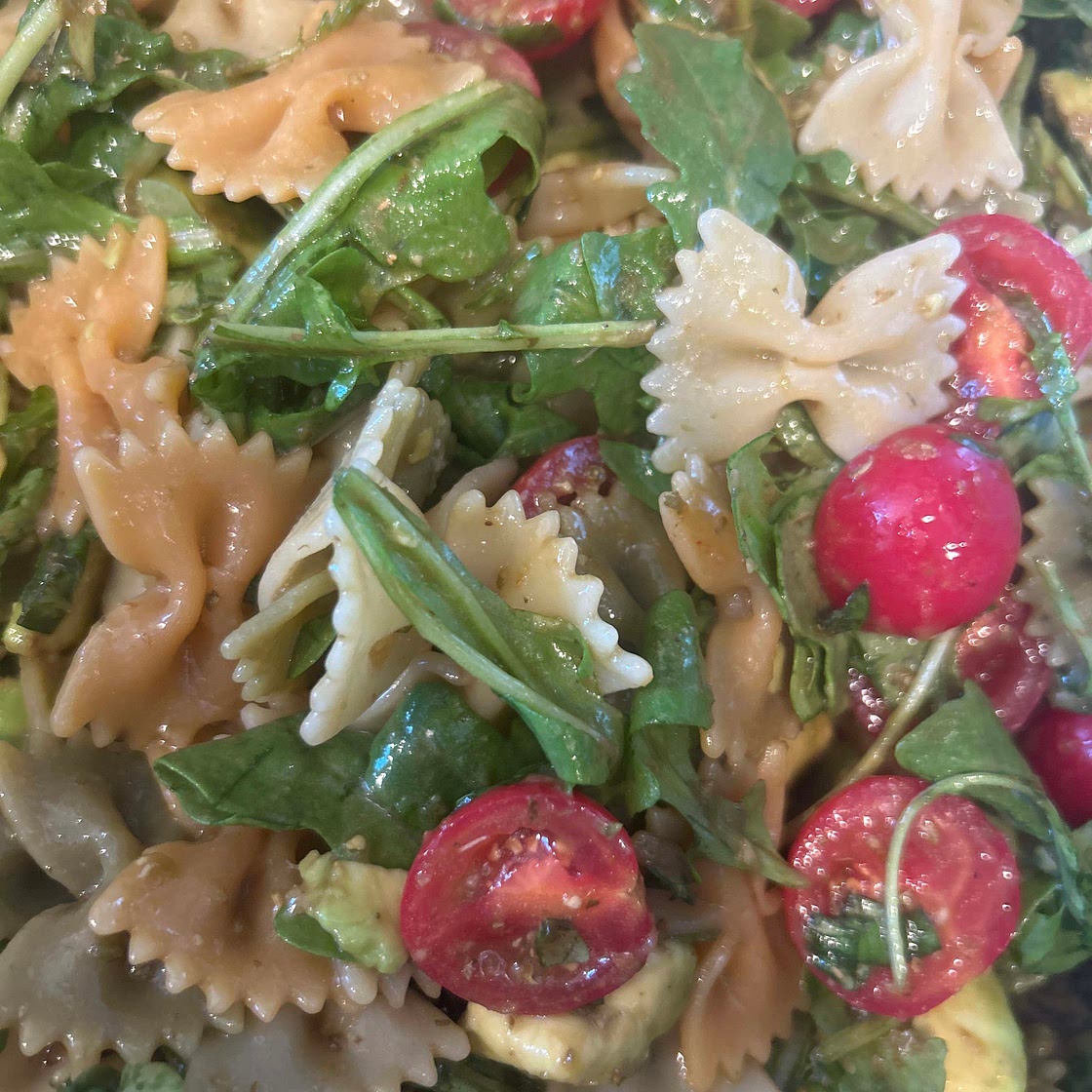 Cold Pasta Salad